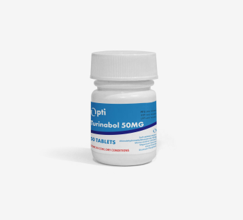 Turinabol 10mg/50mg